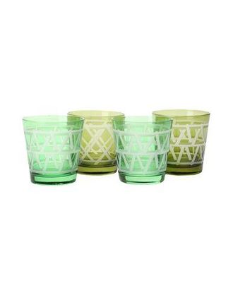Pols Potten Tumbler Tie up set of 4