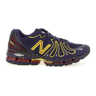 New Balance Fitness, Heren, Paars, 44 EU, 1890 Sneaker