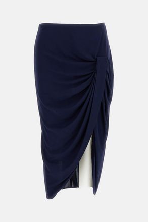 Stella McCartney Gonna Drappeggiata