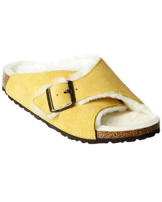 Birkenstock Arosa Suede Sandal