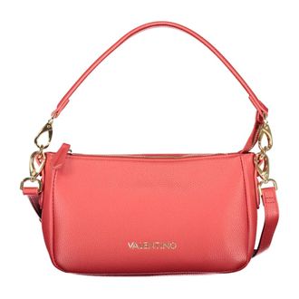 Mario Valentino Cross Body Bags, female, Red, Size: ONE SIZE Brixton Crossbody Bag