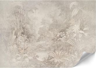 OEM Carta Da Parati Standard In Tessuto Non Tessuto - 100 X 70 Cm - Stile Classico - Natura Carta Da Parati Premium In Tessuto Non Tessuto - 200 X 140 Cm 