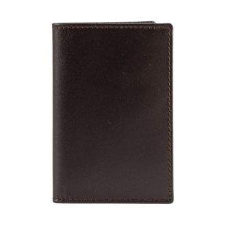 Comme Des Gar&ccedil;ons Wallets & Cardholders, female, Brown, Size: ONE SIZE Classic Bi-fold Wallet