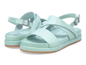 Miz Mooz Tomas Womens Sandals Sage : EU 41 (US Womens 9.5-10) B - Medium, Leather