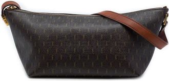 Saint Laurent Pre-owned Saint Laurent Le Monogramme Coated Canvas Shoulder Bag Ladies OXP12TBB0YZ2T3DH