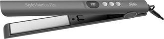 Solis Plancha - Solis - Stylevolution Flex - 52 W - 5 Temperaturas - Gris