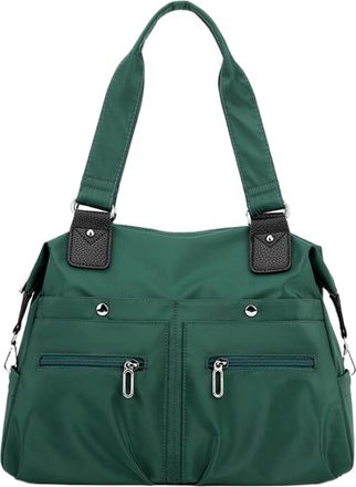 Generic Fashionable Travel Handbag, Lightweight Nylon Fabric Bag, Shoulder Bag, Versatile Shopping Bag, Shoulder Bag, Shopper, GN1, One Size