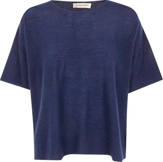 Gentryportofino T-shirt - Blauw