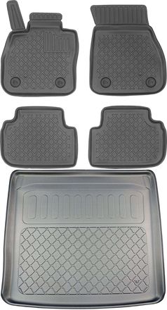 OEM Juego De Alfombrillas Para Coche Y Maletero Para Bmw Serie 2 F44 Gran Coup&eacute; Sed&aacute;n (a Partir De Marzo De 2020)