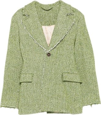 Séfr Jackets Green