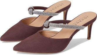 Journee Collection LUNNA High Womens Heels Wine : 9.5 M