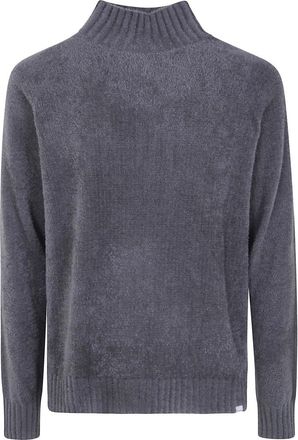 Houdini Lykan Crew - Knitwear - Hombre - Gris - XL