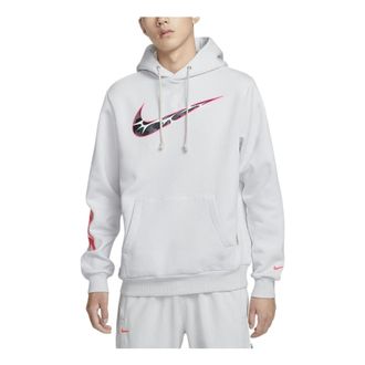 Nike Standard Issue Therma-FIT Hoodie White HQ4746-016