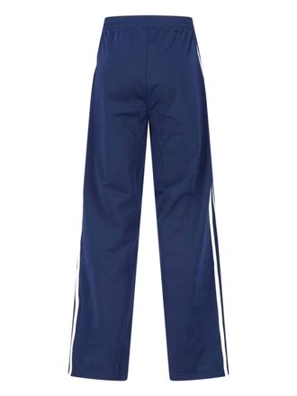 adidas Womens Trousers Blue Recycled Polyester
