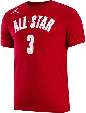 Nike Jordan Air Jordan ALL-STAR NBA Chris Paul T-Shirt Red DX9894-697