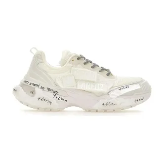 Dsquared2 Sneakers, male, White, Size: 8 US Faster Sneakers