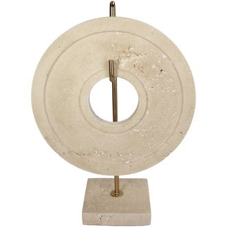 Kersten Figur Ring Auf St&auml;nder B: 26 cm