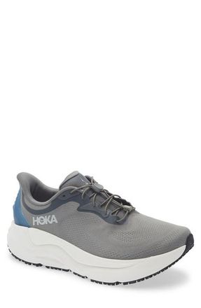 Hoka One One Arahi SR Sneaker in Asteroid /Downpour at Nordstrom, Size 11.5