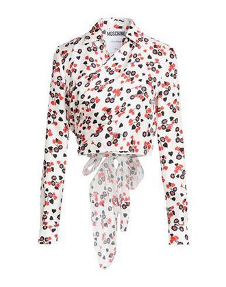Moschino TOPWEAR - Camicie su YOOX.COM