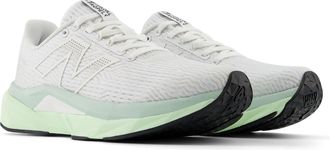 New Balance Laufschuh NEW BALANCE FUELCELL PROPEL V5, Damen, Gr. 36,5, wei&szlig;, Synthetik, Textil, Schuhe Laufschuh