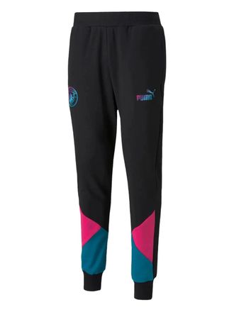 Puma Manchester City trainingsbroek - Zwart