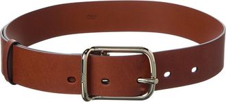 Chlo&eacute; Leather Belt