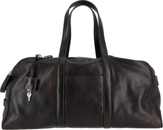 Orciani Borsone Grande Lagoon - Bags - unisex - Marr&oacute;n - ONE SIZE