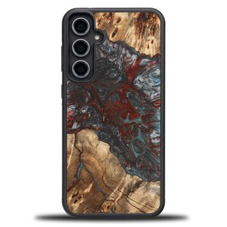 OEM Funda Bewood Unique Para Samsung Galaxy S23 Fe - Planetas - Plut&oacute;n