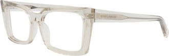 Saint Laurent Womens Sl554 54Mm Optical Frames
