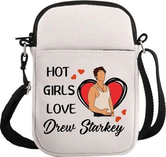 Generic PYOUL TV Series Inspired Gift Hot G-irls Love Drew S Crossbody Bag Actor Fans Travel Bag TV Show Gift (Love Drew S CB)