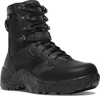 Danner Mens Scorch Side Boots In Black