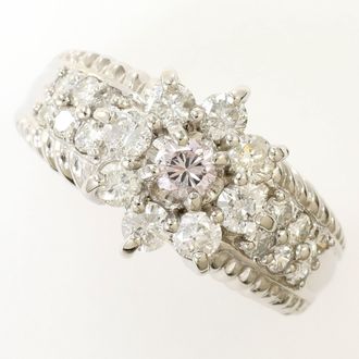 C&A Platinum Platinum 1000 Band Ring (Pre-Owned)