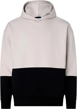Calvin Klein Hooded Sweatshirt - Heren - Hoodies - Veelkleurig - 2XL - Katoen - Hoodies & sweatvesten
