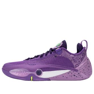Li-Ning Wade All City 14 Violet ABAW011-11