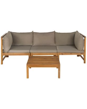 Safavieh Lynwood Modular Outdoor Sectional