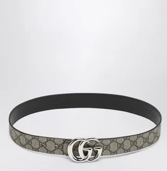 Gucci Reversible Gg Marmont Belt