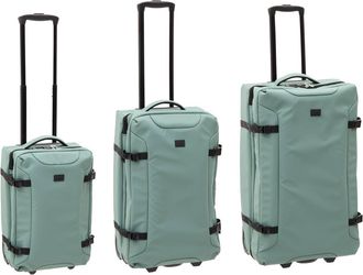 5five Simply Smart Juego De 3 Estuches Blandos Verdes - 5five