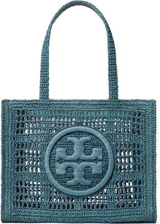 Tory Burch Ella Hand-Crocheted Small Tote