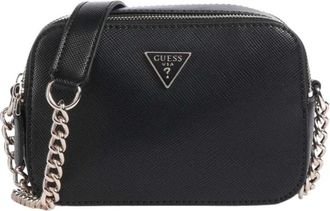Guess Borsa a tracolla Noelle - - Bags - Donna - Nero - ONE SIZE