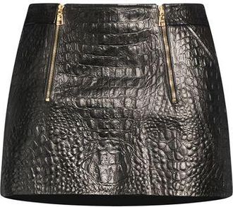 Elisabetta Franchi BOTTOMWEAR - Mini skirts sur YOOX.COM