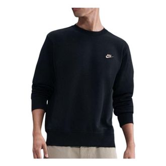 Nike Club BB Crew Neo Varsity Sweatshirt Black IB3304-010