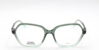 Isabel Marant Ladies Green Butterfly Eyeglass Frames IM 0092
