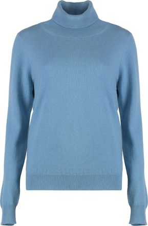 Malo Cashmere Turtleneck Pullover