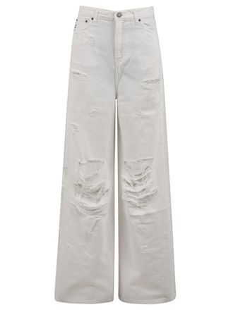 Aniye By Jeans White