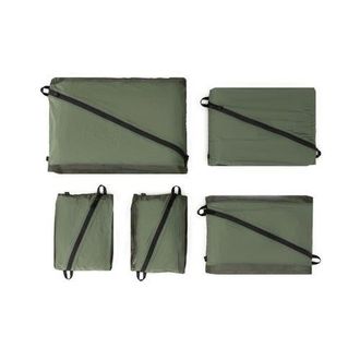 Lojel ORDO 5-Piece Travel Packing Organizer Set for Suitcases in Moss at Nordstrom