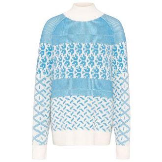 Kari Traa Smekker Knit Pullover f&uuml;r Damen | blau