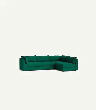 Anthropologie Denver Outdoor Sectional
