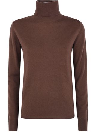 Max Mara Sweater Turtle Neck Mst Educata