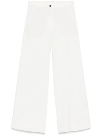 Nine In The Morning Nadia trousers - White