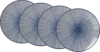 Ritzenhoff & Breker Speiseteller »ROYAL MAKOTO« Keramik